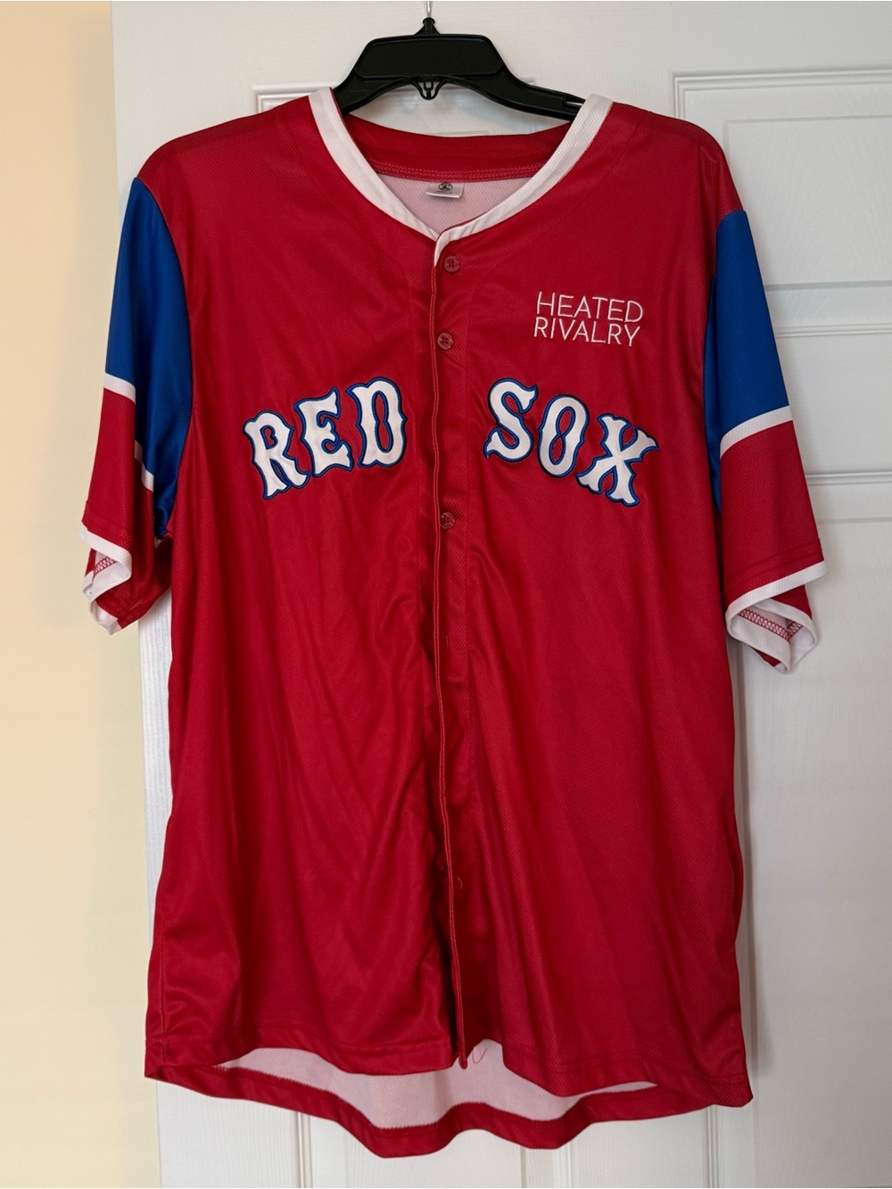 Red Sox Heated Rivalry Jersey